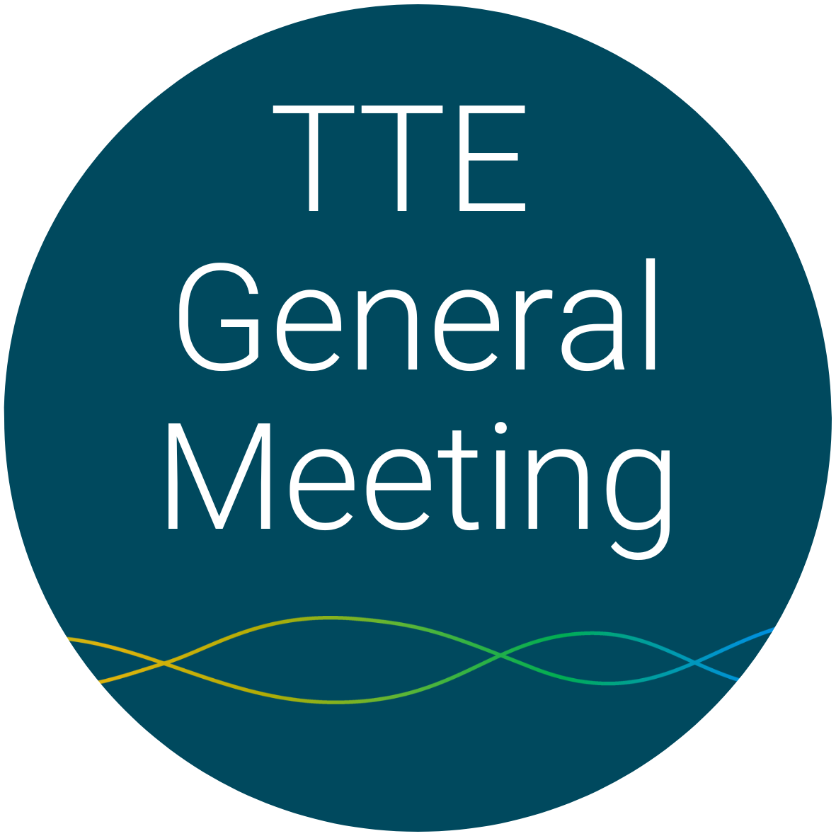 TTE May General Meeting